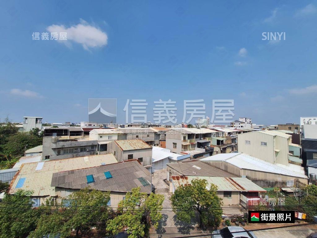 前後臨路優質孝親透天房屋室內格局與周邊環境