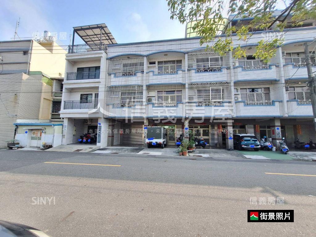 前後臨路優質孝親透天房屋室內格局與周邊環境