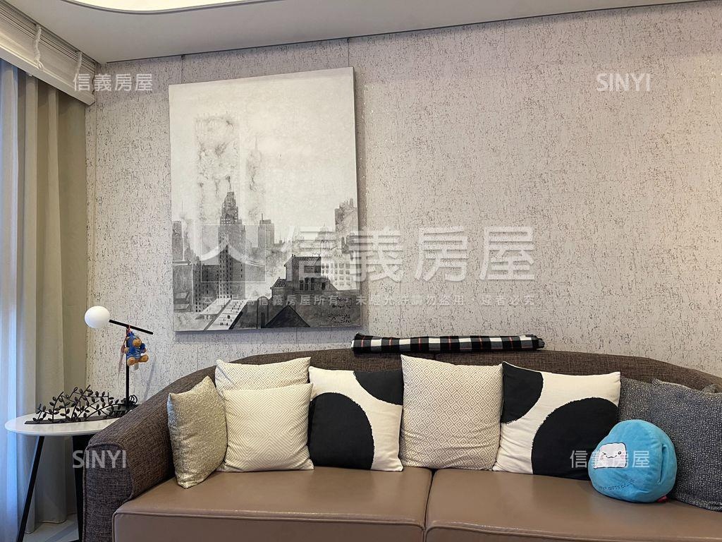 朗廷會稀有高質感裝潢美屋房屋室內格局與周邊環境