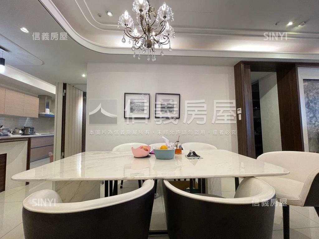 朗廷會稀有高質感裝潢美屋房屋室內格局與周邊環境