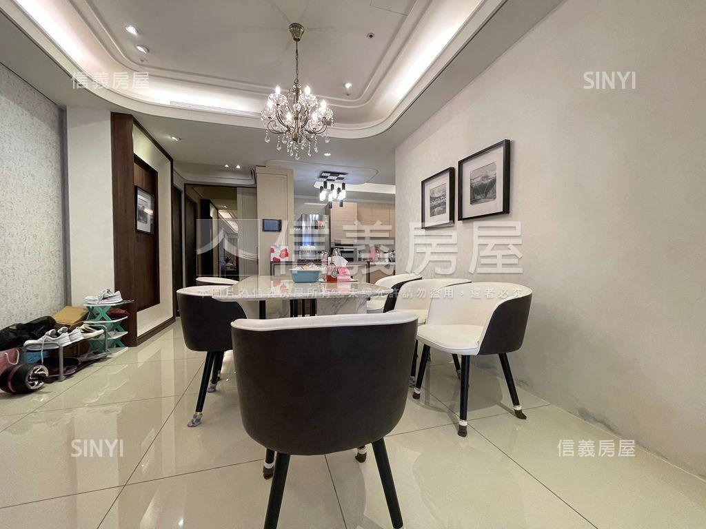 朗廷會稀有高質感裝潢美屋房屋室內格局與周邊環境