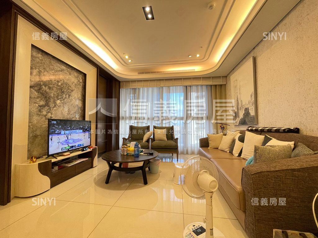 朗廷會稀有高質感裝潢美屋房屋室內格局與周邊環境