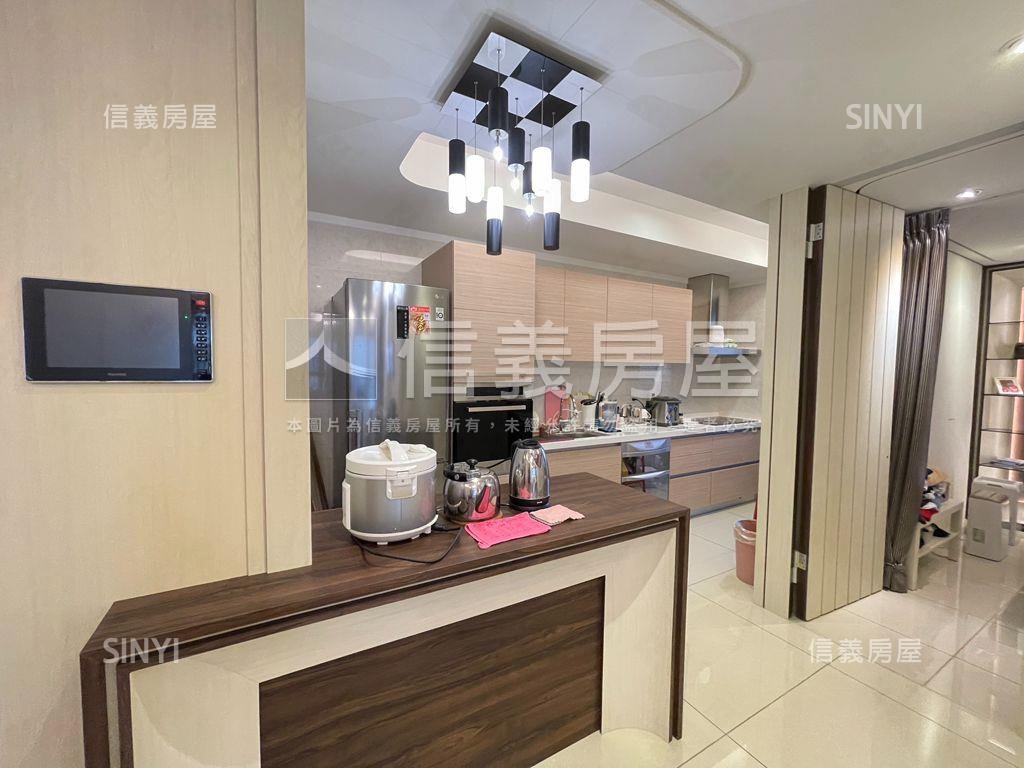 朗廷會稀有高質感裝潢美屋房屋室內格局與周邊環境