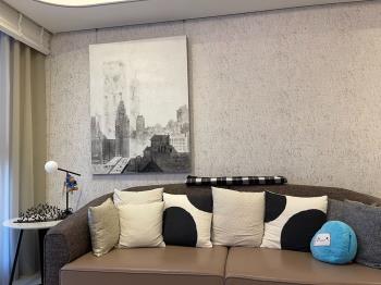 朗廷會稀有高質感裝潢美屋