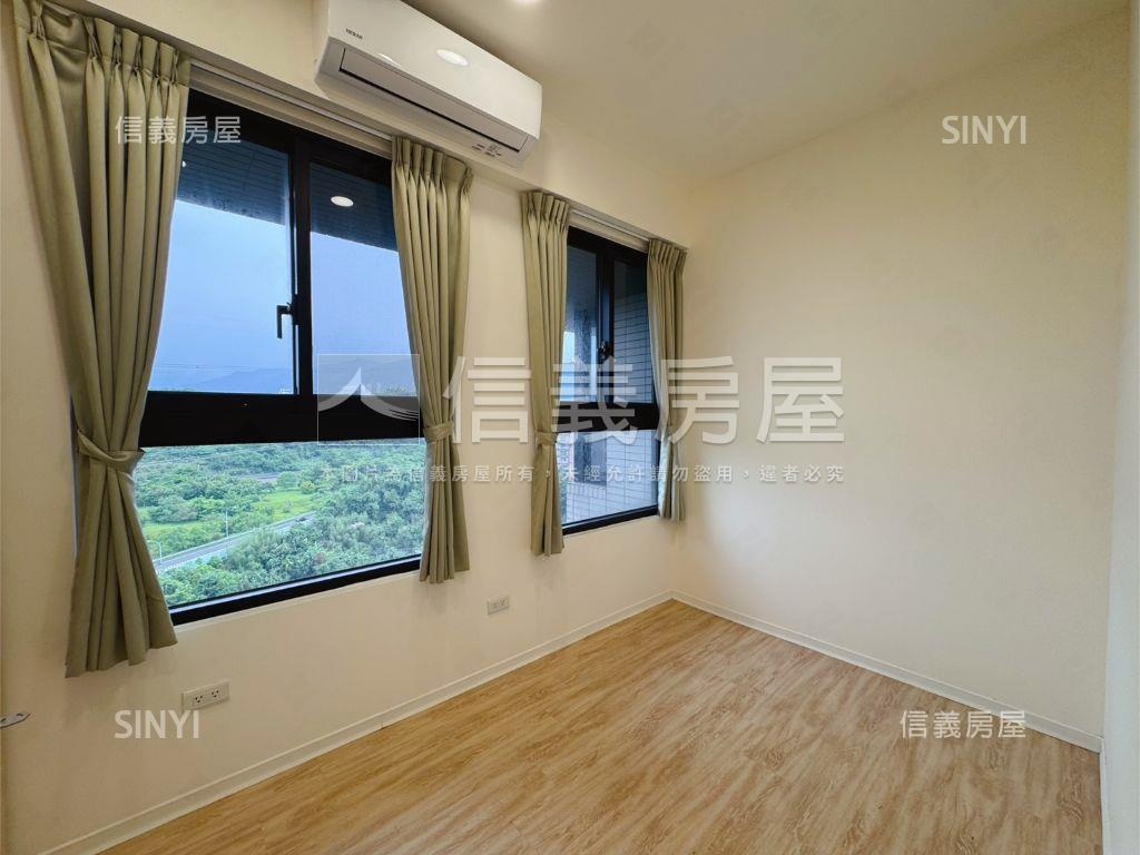 筑丰陽陽三房車位房屋室內格局與周邊環境