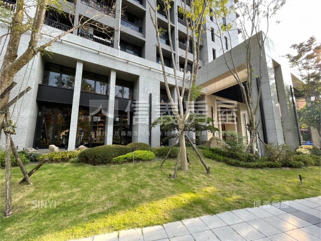 筑丰陽陽三房車位房屋室內格局與周邊環境