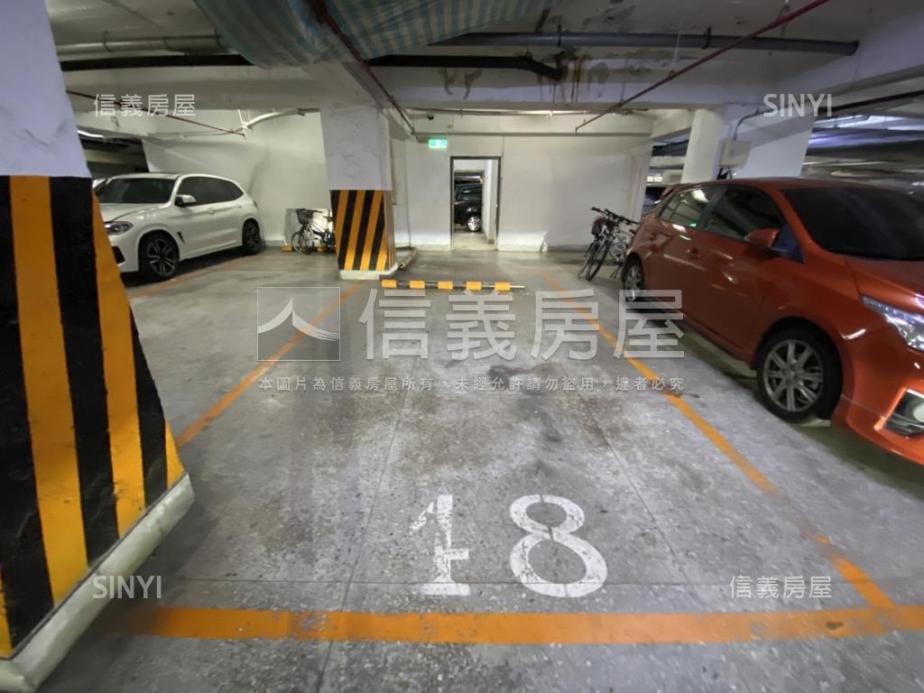 復興東豐坡道平面車位房屋室內格局與周邊環境