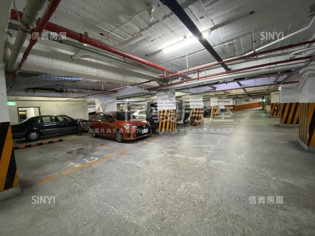 復興東豐坡道平面車位房屋室內格局與周邊環境