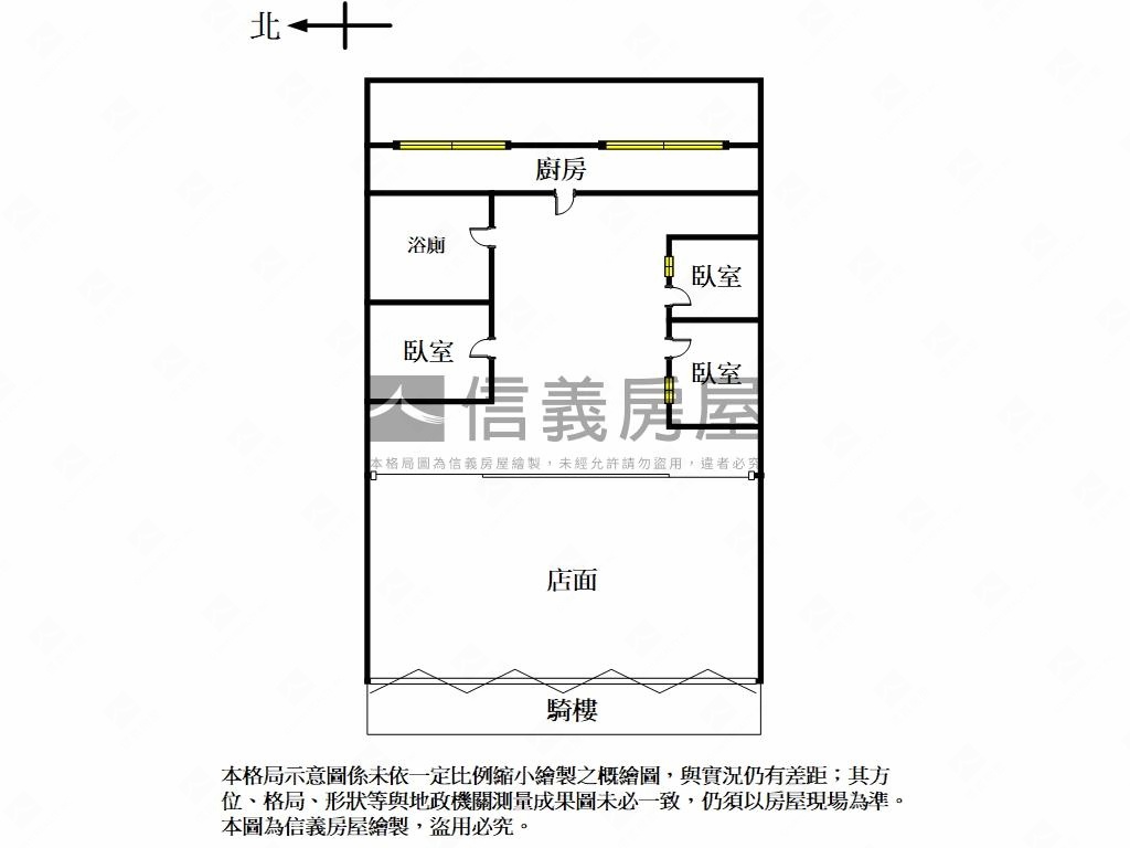 南港商三地段優質土地房屋室內格局與周邊環境