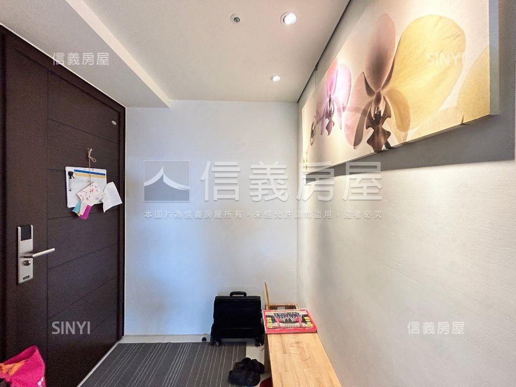 威尼斯朝南漂亮視野房屋室內格局與周邊環境