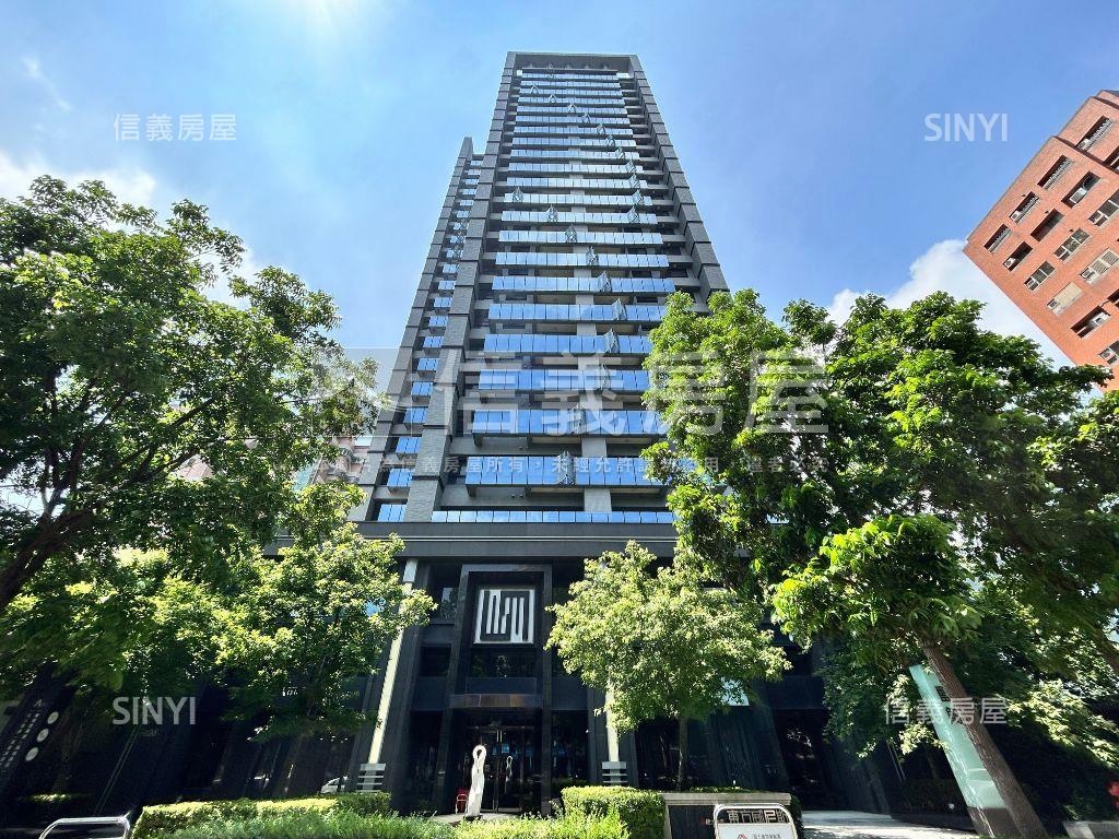 威尼斯朝南漂亮視野房屋室內格局與周邊環境