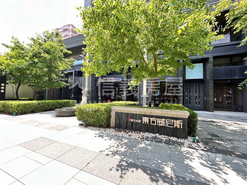 威尼斯朝南漂亮視野房屋室內格局與周邊環境