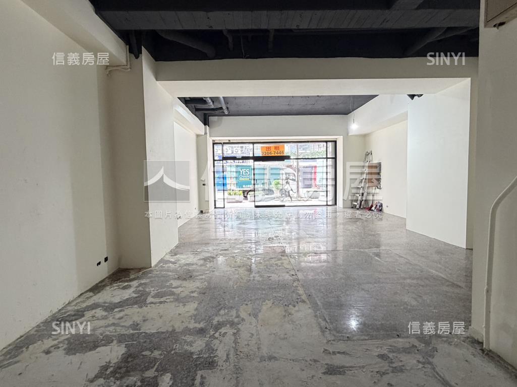 新泰傳家金店面房屋室內格局與周邊環境