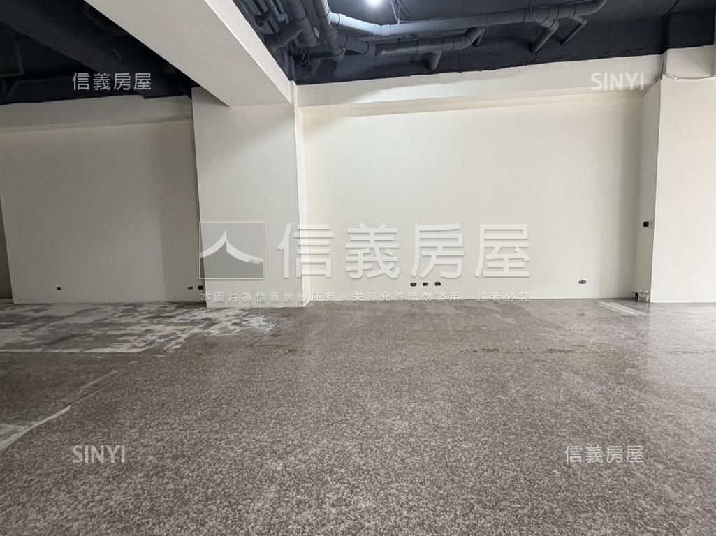 新泰傳家金店面房屋室內格局與周邊環境