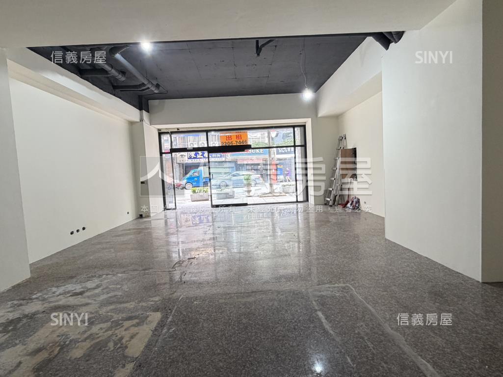 新泰傳家金店面房屋室內格局與周邊環境