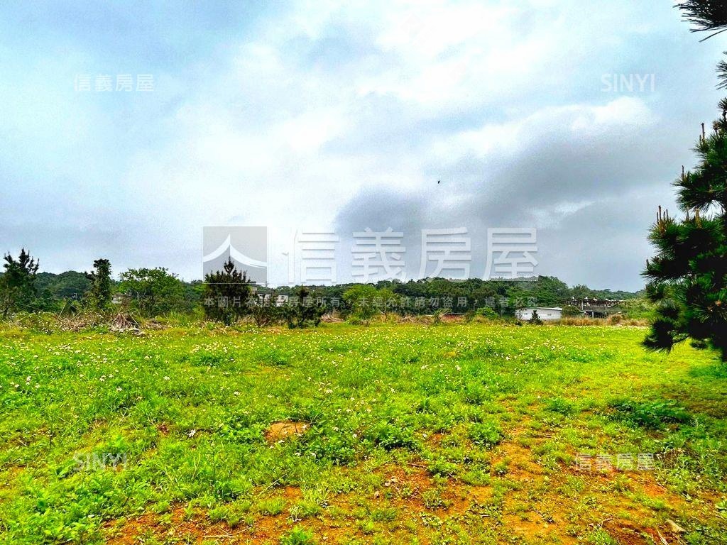 三芝大片土地房屋室內格局與周邊環境