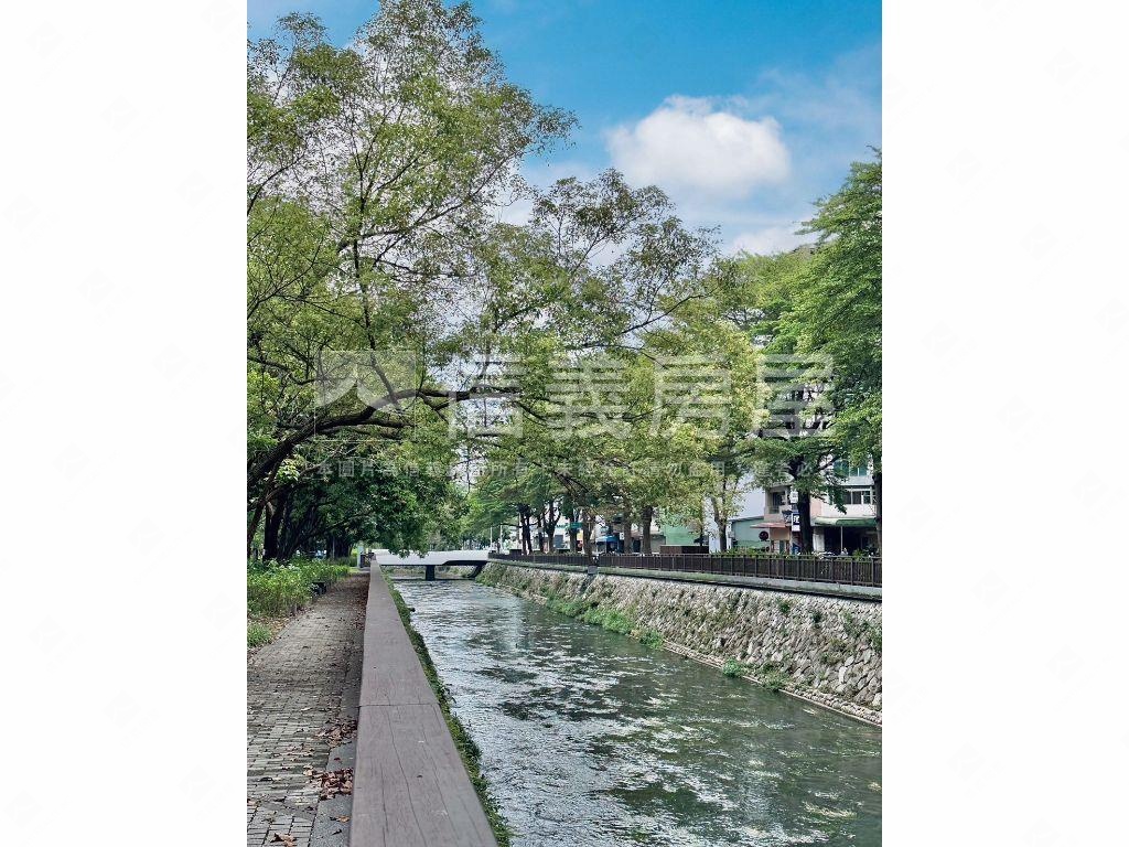 復興路黃金店透房屋室內格局與周邊環境