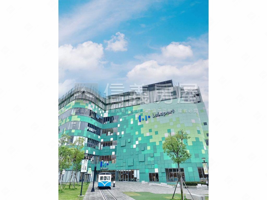 復興路黃金店透房屋室內格局與周邊環境