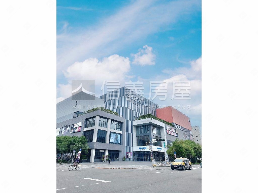 復興路黃金店透房屋室內格局與周邊環境