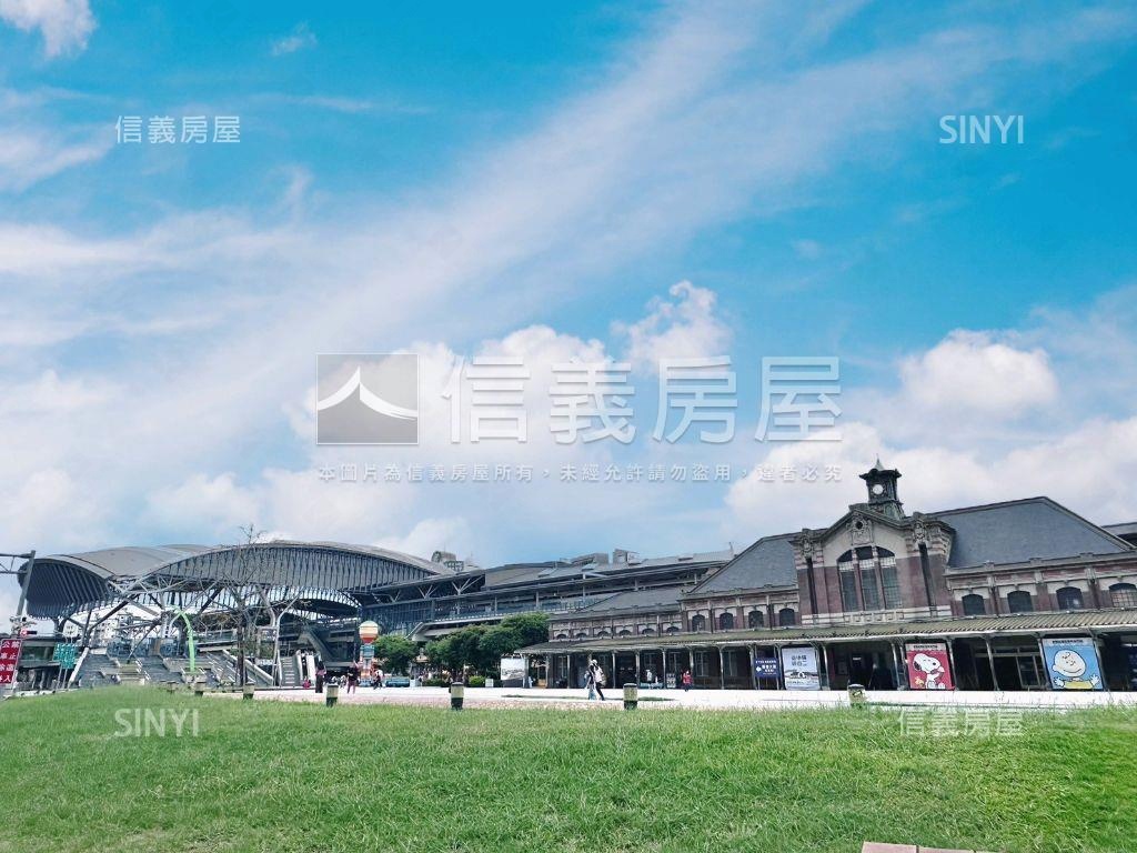 復興路黃金店透房屋室內格局與周邊環境