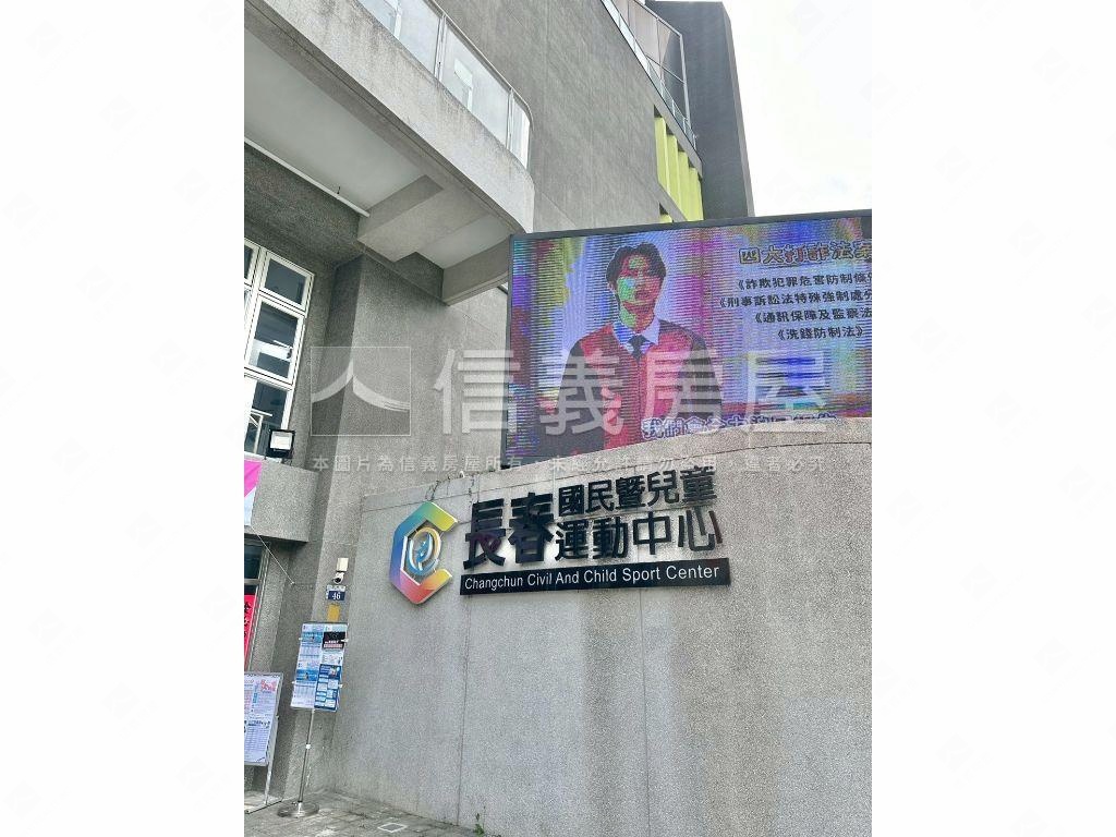 復興路黃金店透房屋室內格局與周邊環境