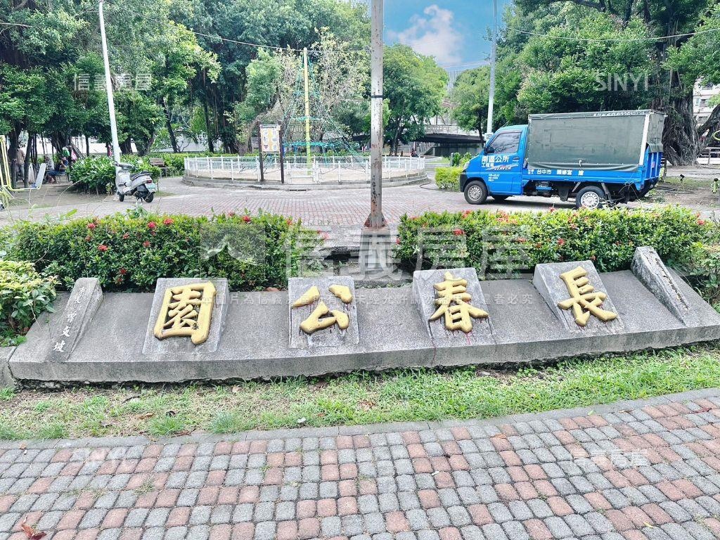 復興路黃金店透房屋室內格局與周邊環境