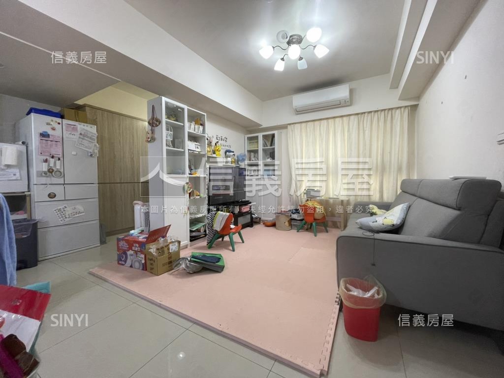 樂高２房有平面車位房屋室內格局與周邊環境