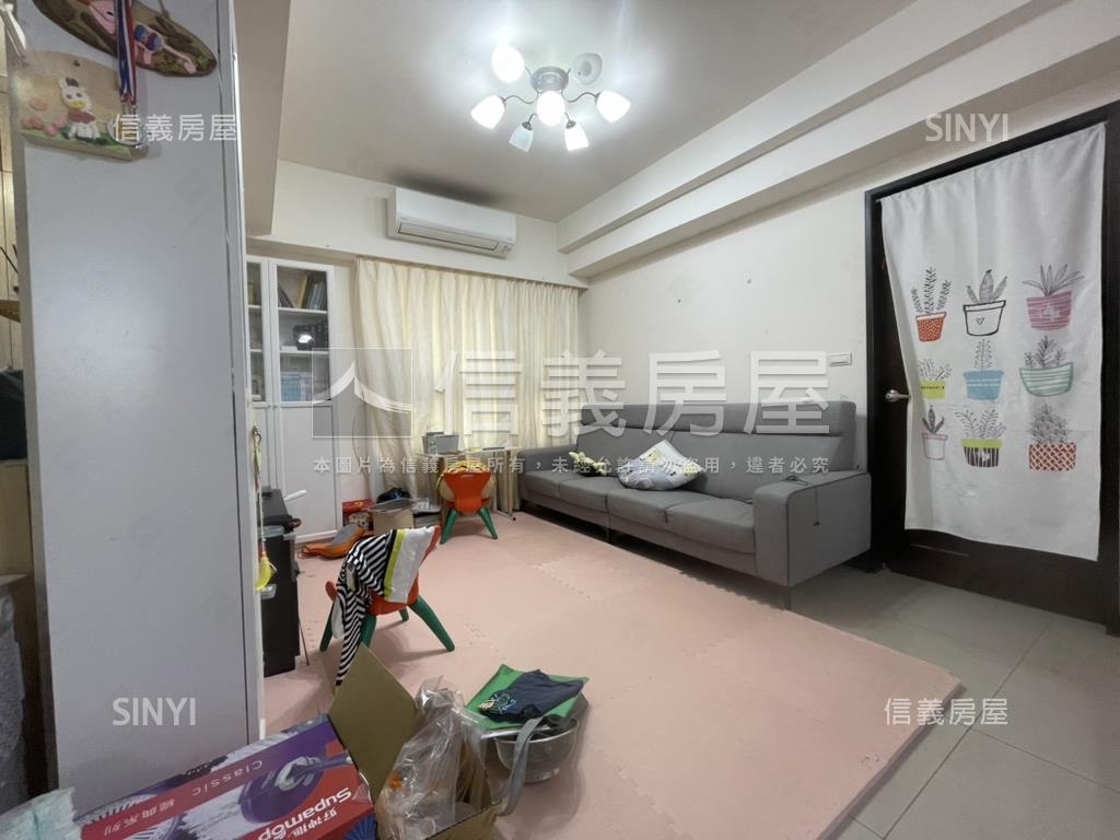 樂高２房有平面車位房屋室內格局與周邊環境