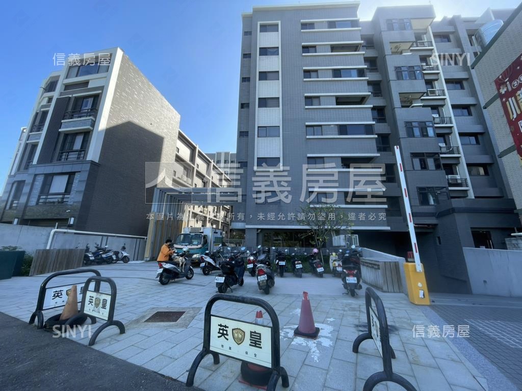 樂高２房有平面車位房屋室內格局與周邊環境