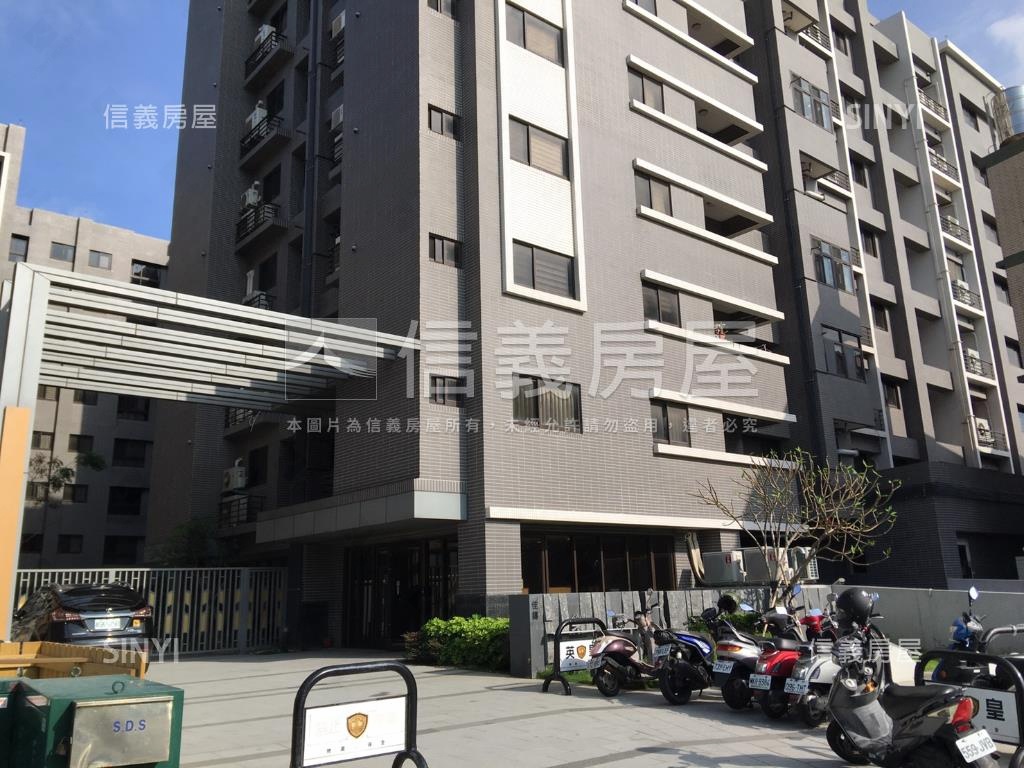 樂高２房有平面車位房屋室內格局與周邊環境