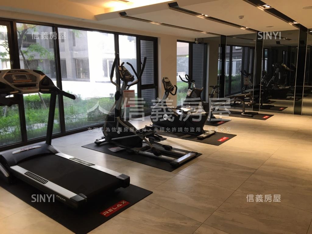 樂高２房有平面車位房屋室內格局與周邊環境