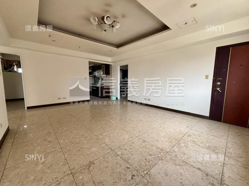 熊貓貴族四房雙衛浴房屋室內格局與周邊環境