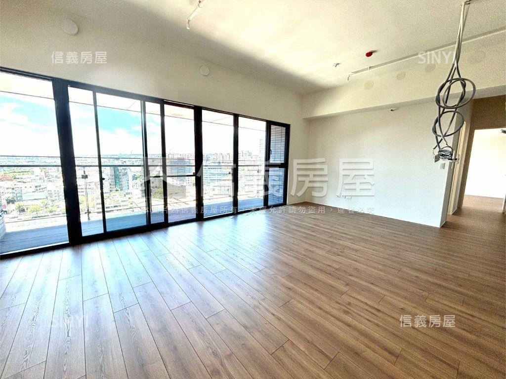 寶輝國際莊園朝南視野房屋室內格局與周邊環境