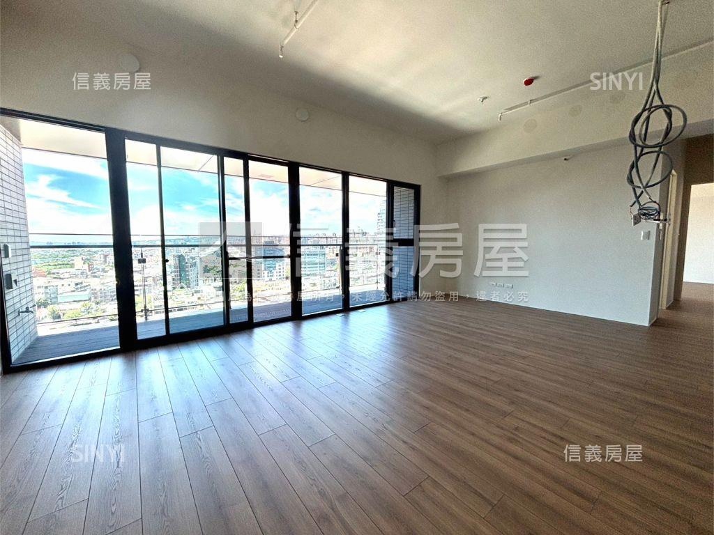 寶輝國際莊園朝南視野房屋室內格局與周邊環境