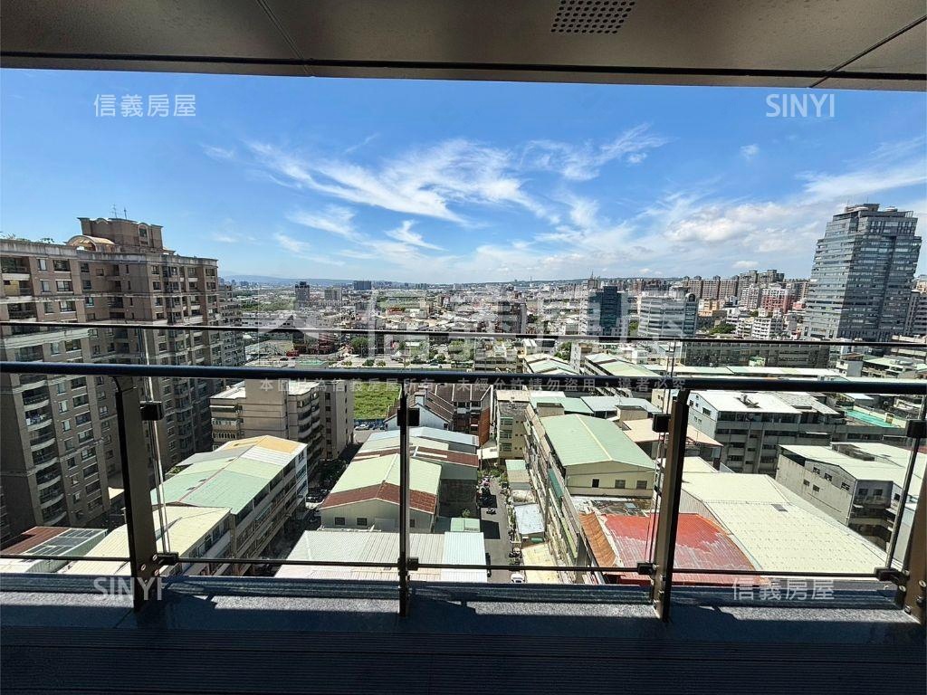 寶輝國際莊園朝南視野房屋室內格局與周邊環境