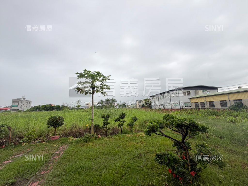 學甲興太段土地房屋室內格局與周邊環境