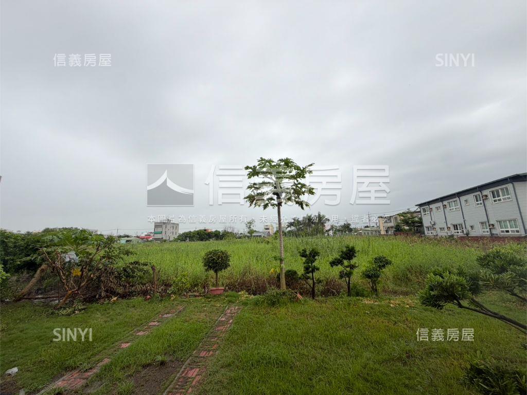 學甲興太段土地房屋室內格局與周邊環境