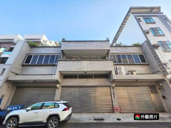 約２０米超大面寬霸氣店面