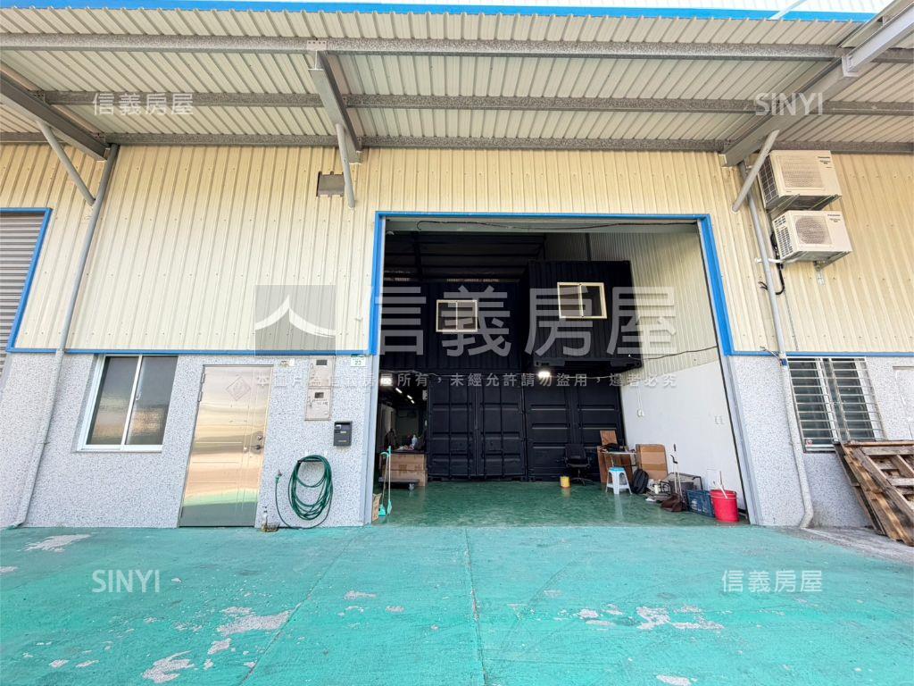 岡山有間可立即使用廠房房屋室內格局與周邊環境
