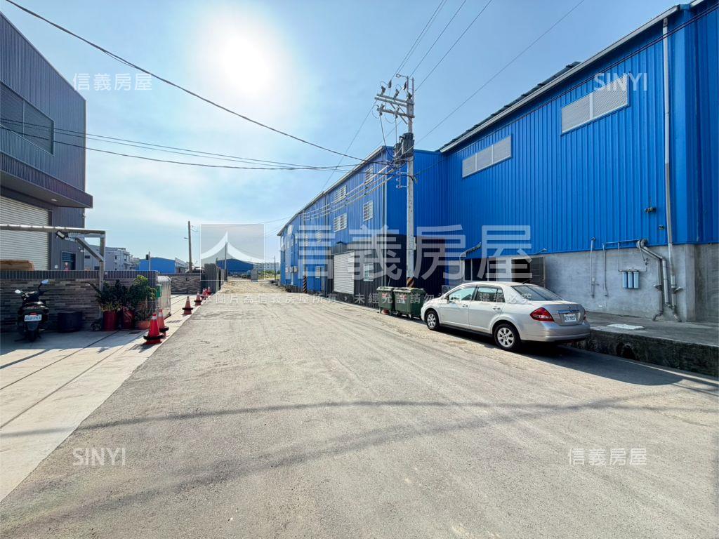岡山有間可立即使用廠房房屋室內格局與周邊環境
