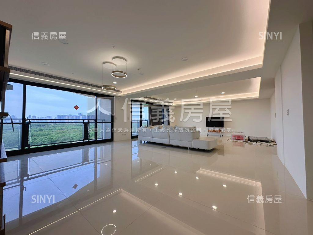 前景無限房屋室內格局與周邊環境