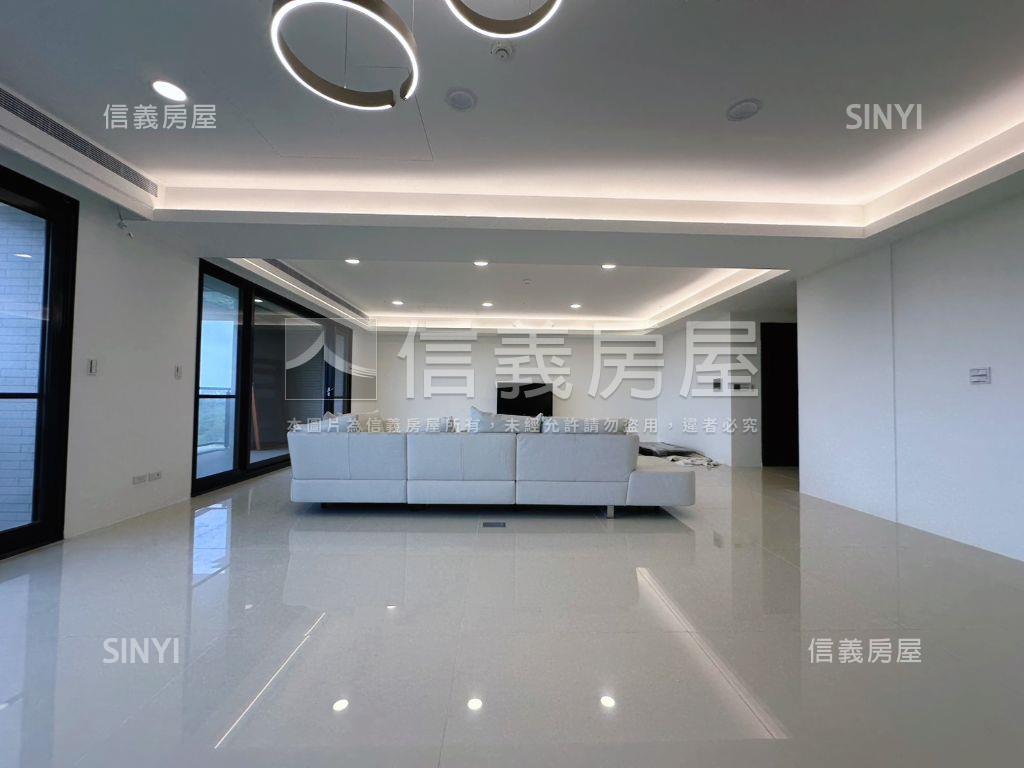 前景無限房屋室內格局與周邊環境