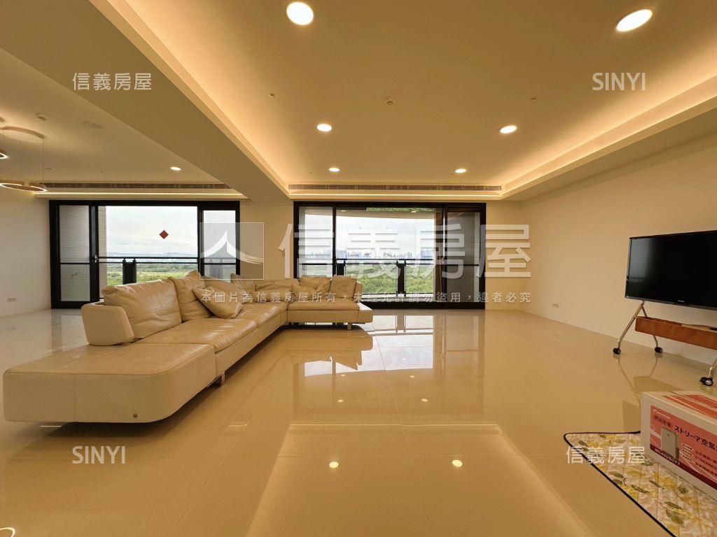前景無限房屋室內格局與周邊環境