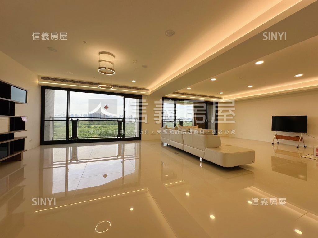 前景無限房屋室內格局與周邊環境