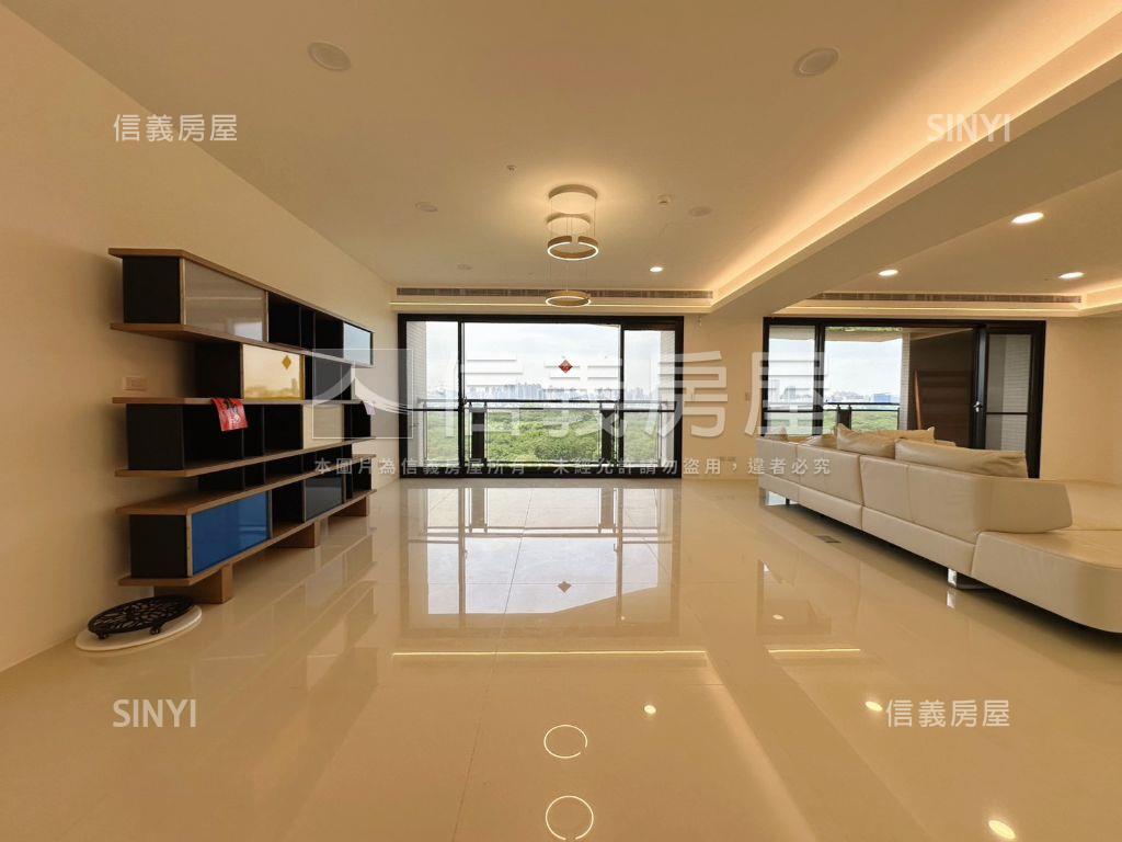 前景無限房屋室內格局與周邊環境