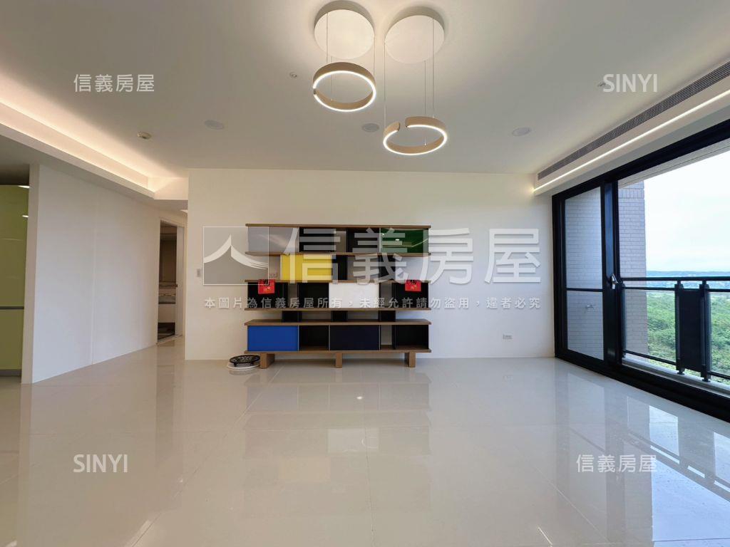 前景無限房屋室內格局與周邊環境