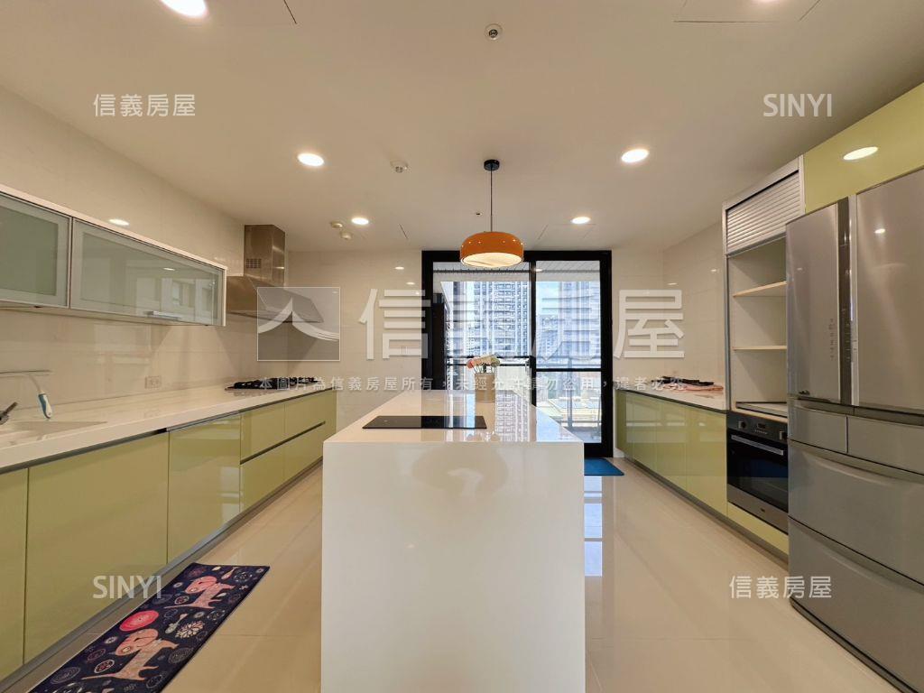 前景無限房屋室內格局與周邊環境