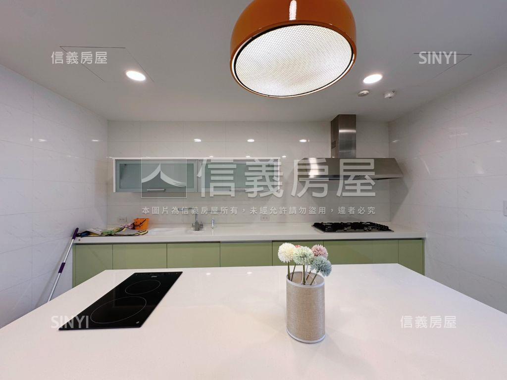 前景無限房屋室內格局與周邊環境