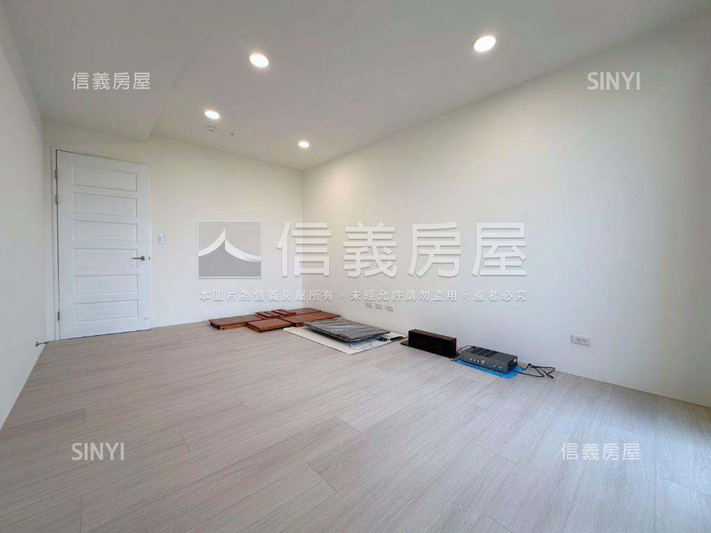 前景無限房屋室內格局與周邊環境