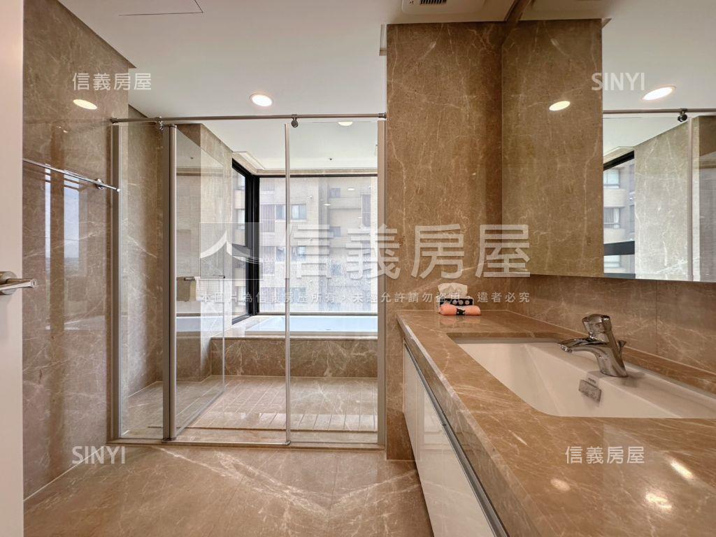 前景無限房屋室內格局與周邊環境